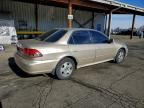 2001 Honda Accord ex
