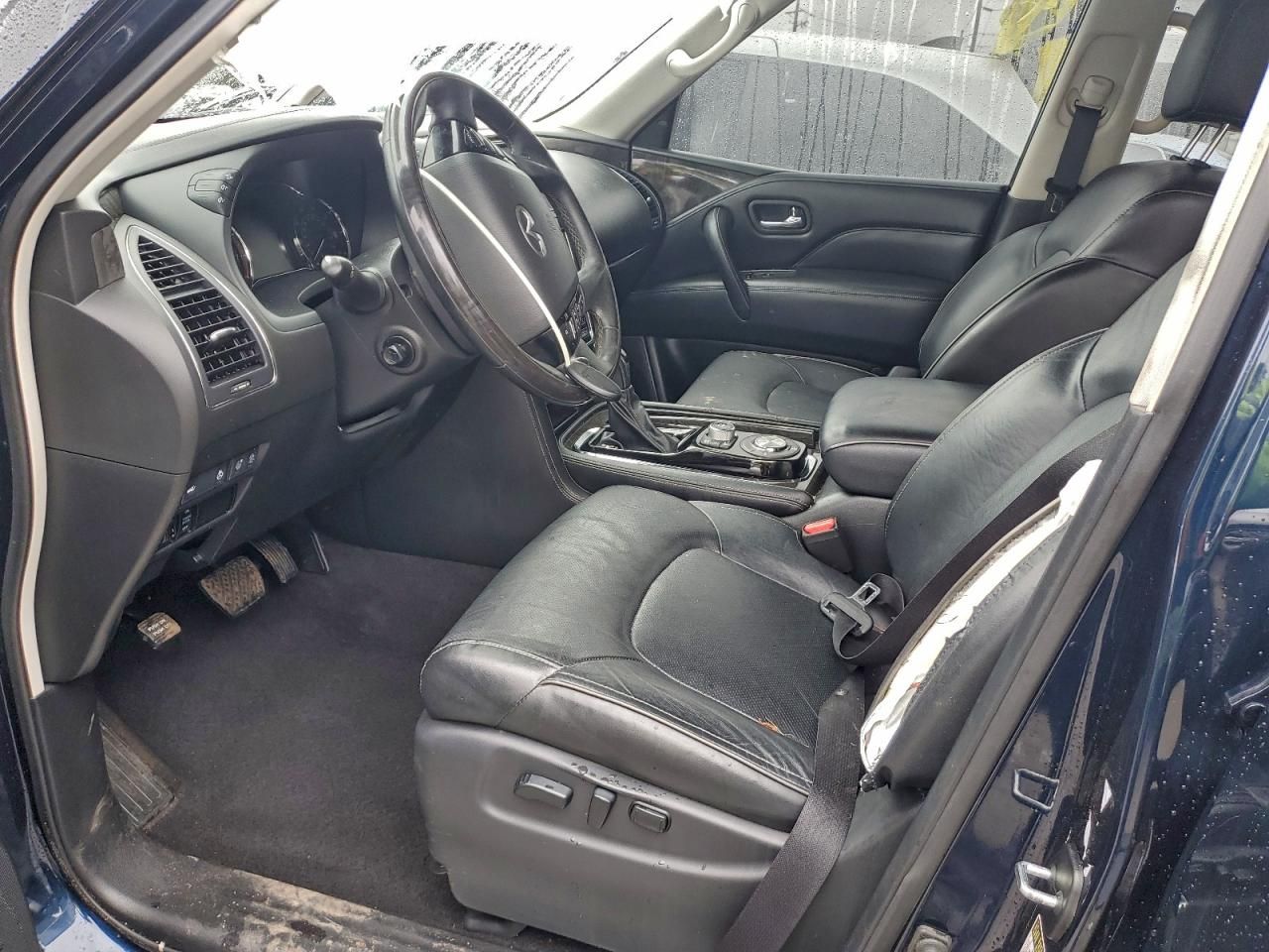 2020 Infiniti Qx80 Luxe