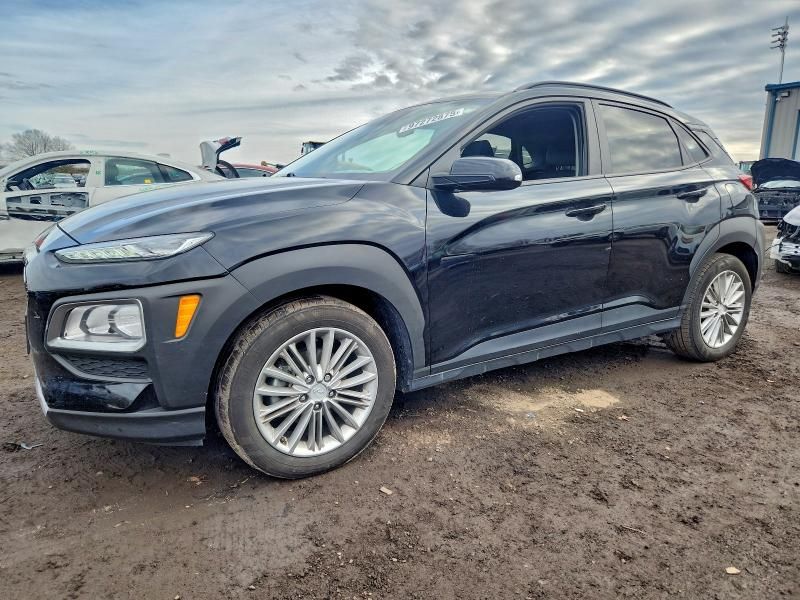 2018 Hyundai Kona sel
