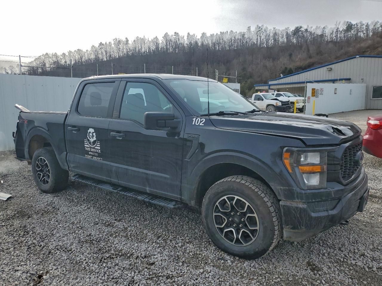 2023 Ford F150 Supercrew
