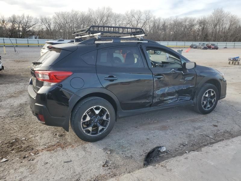 2020 Subaru Crosstrek Premium