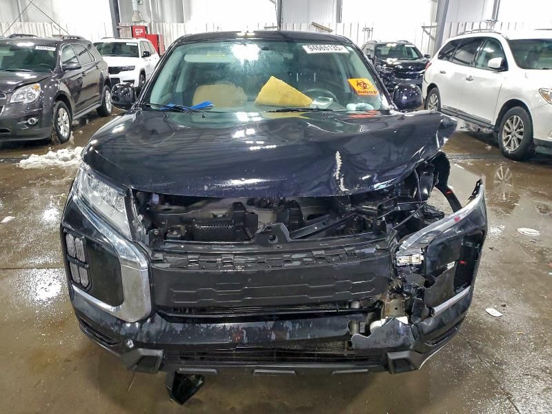 2020 Mitsubishi Outlander Sport es