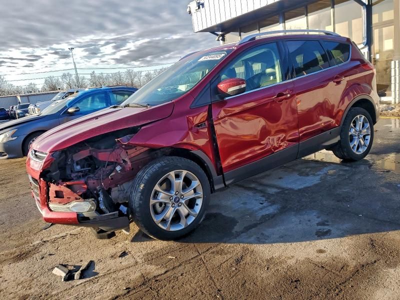 2014 Ford Escape Titanium