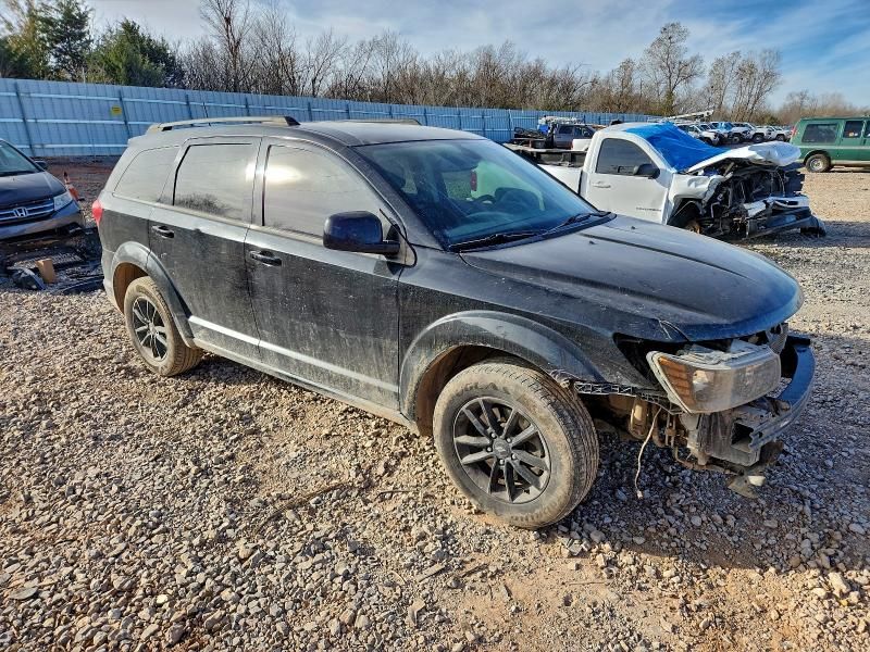 2019 Dodge Journey se
