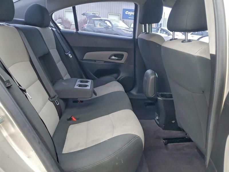 2012 Chevrolet Cruze ls