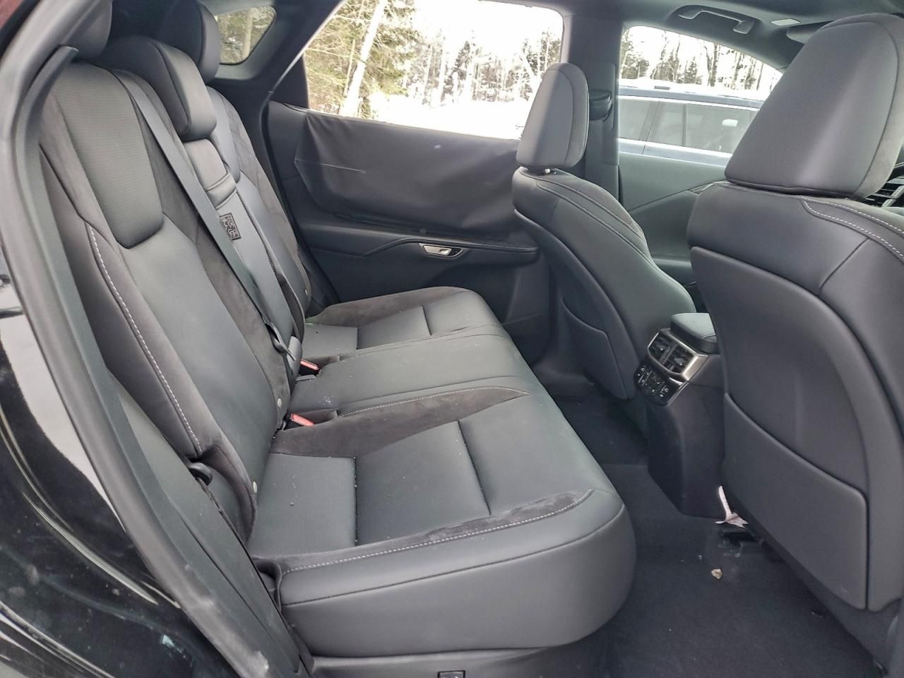 2024 Lexus Rx 350 Base