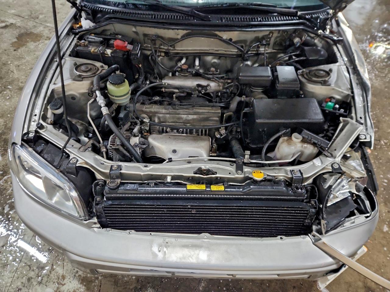 2000 Toyota Rav4