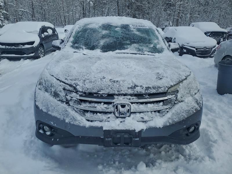 2014 Honda Cr-v exl