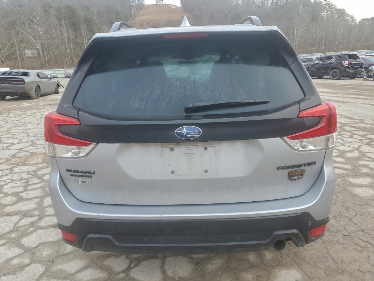 2023 Subaru Forester Wilderness