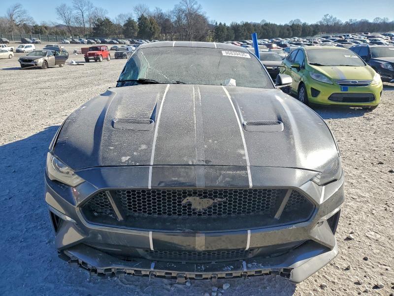 2019 Ford Mustang gt