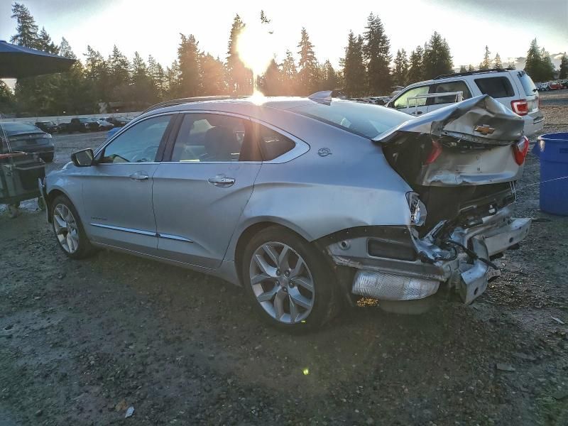 2019 Chevrolet Impala Premier