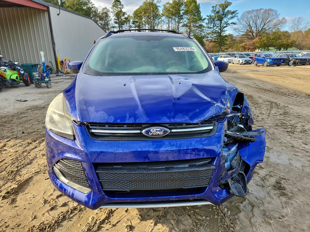 2013 Ford Escape se