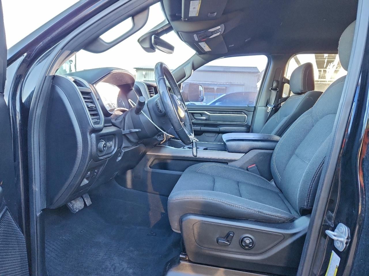 2019 Dodge Ram 1500 big Horn/lone Star