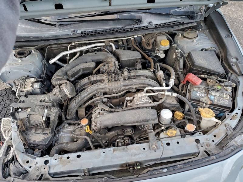 2021 Subaru Crosstrek Premium