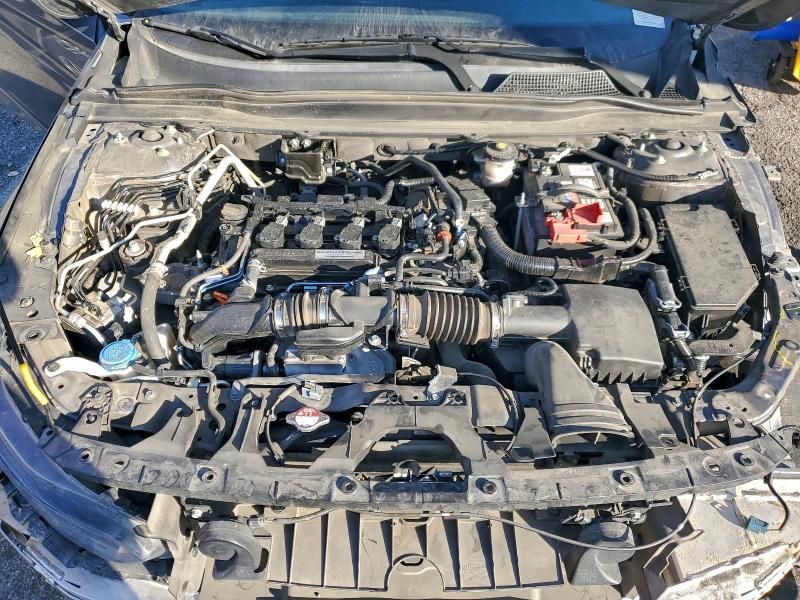 2019 Honda Accord lx