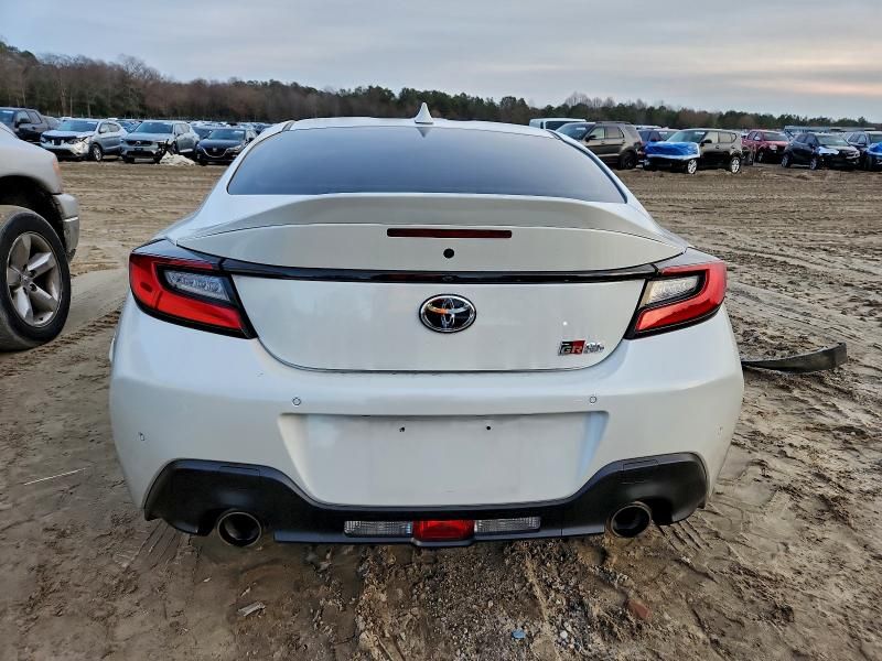 2025 Toyota Gr 86 Premium