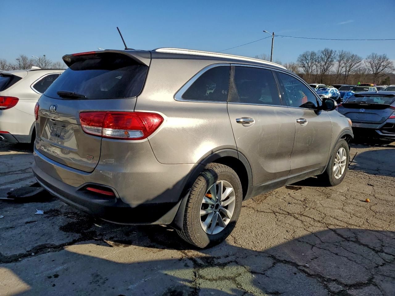 2016 KIA Sorento lx