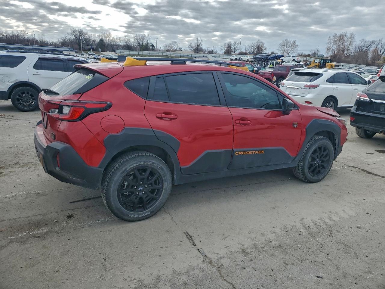 2024 Subaru Crosstrek Wilderness