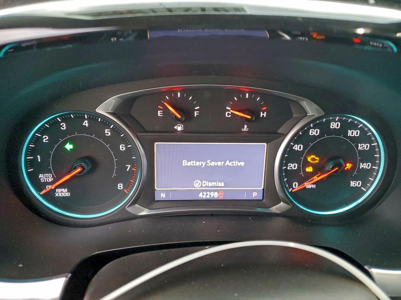 2021 Chevrolet Traverse lt