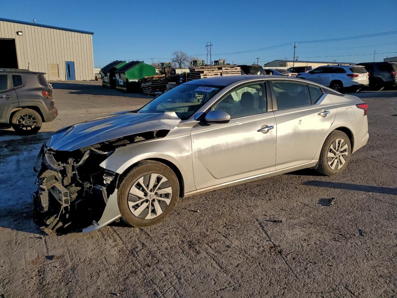 2023 Nissan Altima s