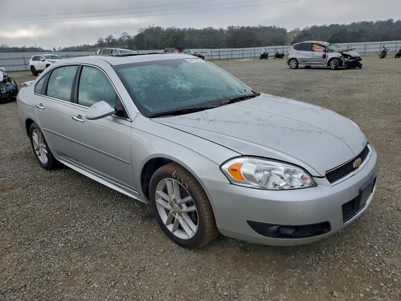 2012 Chevrolet Impala ltz