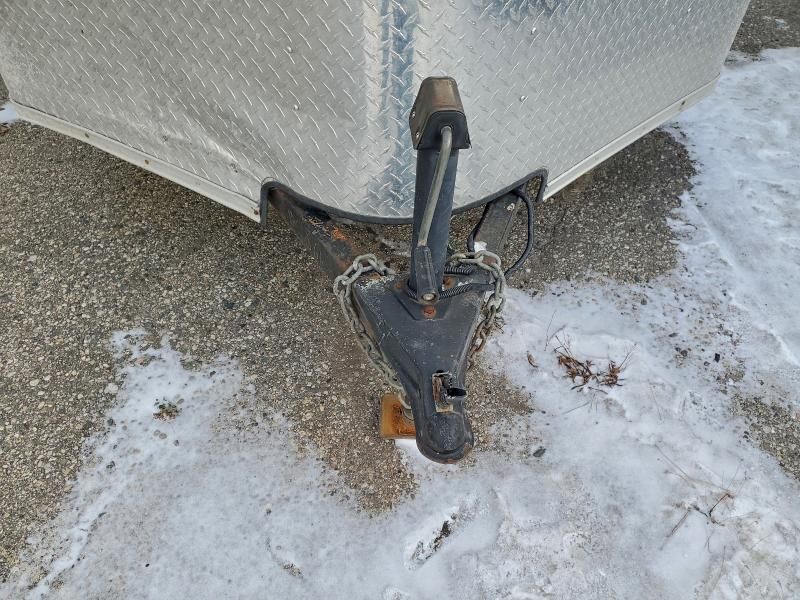 2015 Interstate Enclosed Cargo Trailer