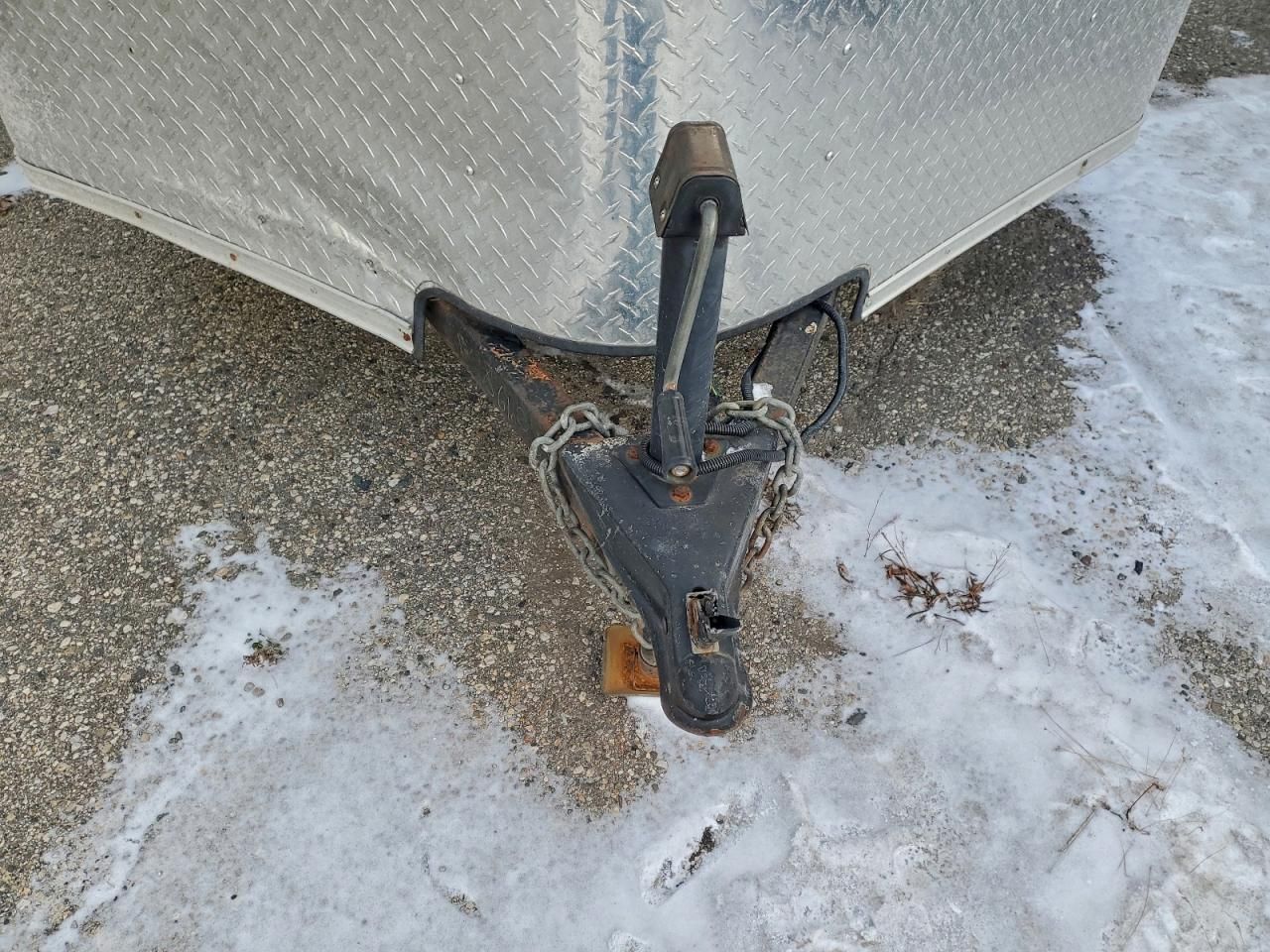 2015 Interstate Enclosed Cargo Trailer