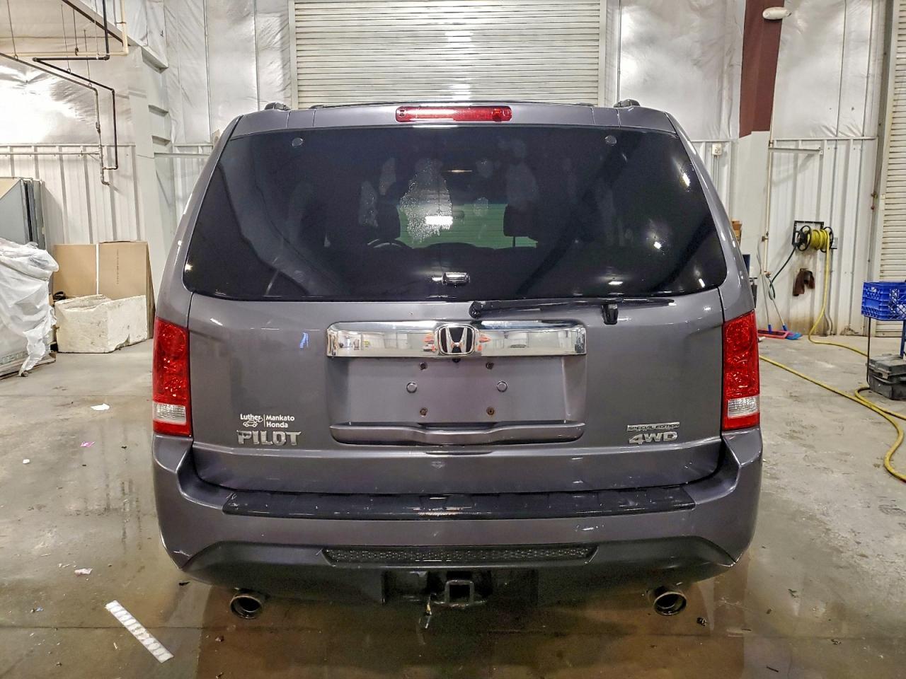 2015 Honda Pilot se