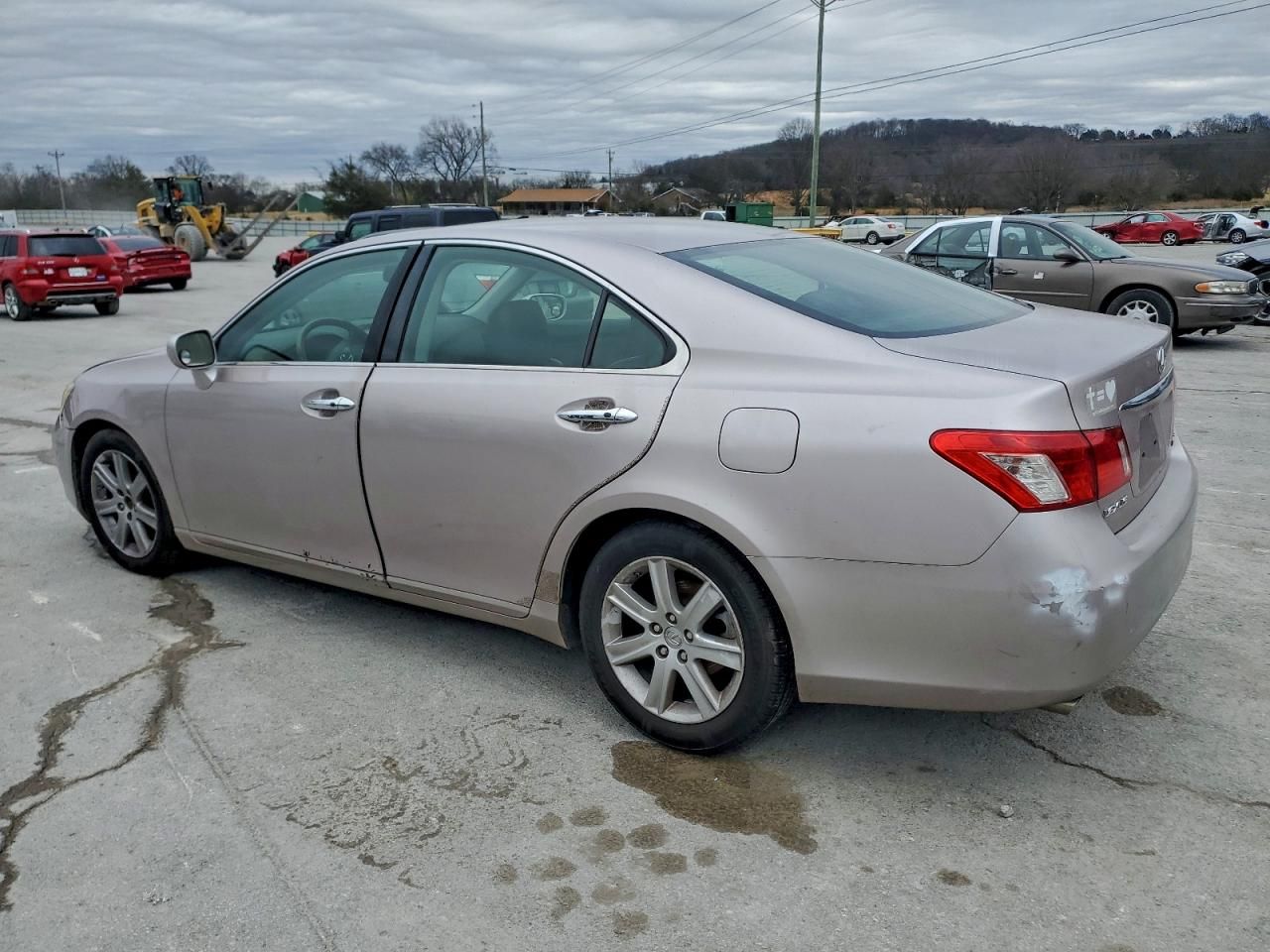 2008 Lexus Es 350