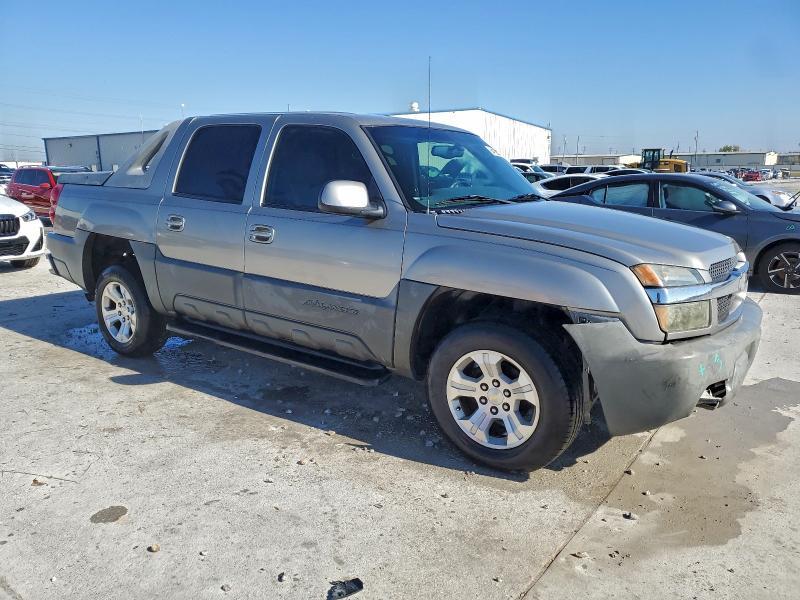2002 Chevrolet Avalanche C1500
