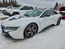 BMW I Series salvage cars for sale: 2015 BMW I8