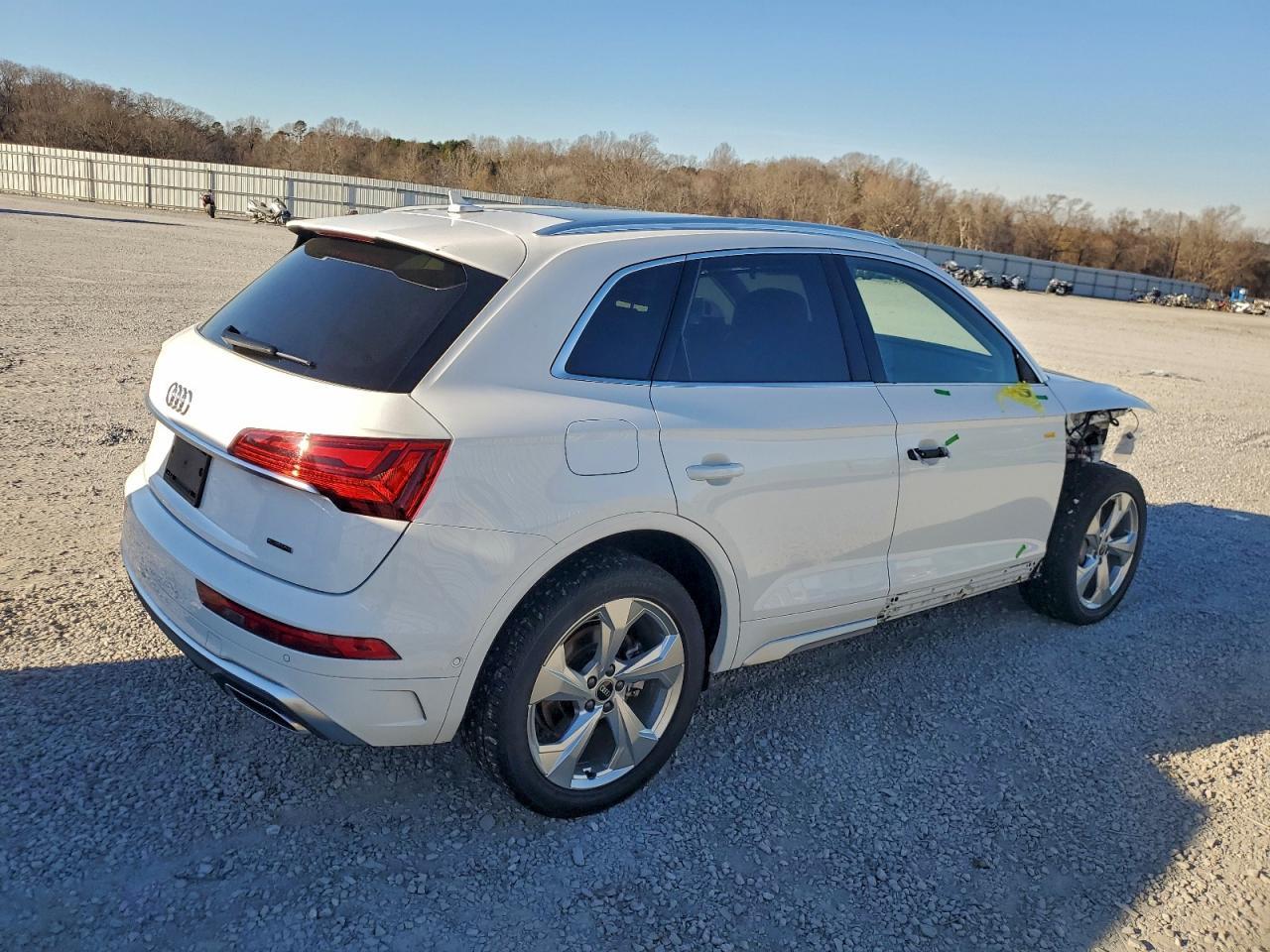 2022 Audi Q5 Prestige 45