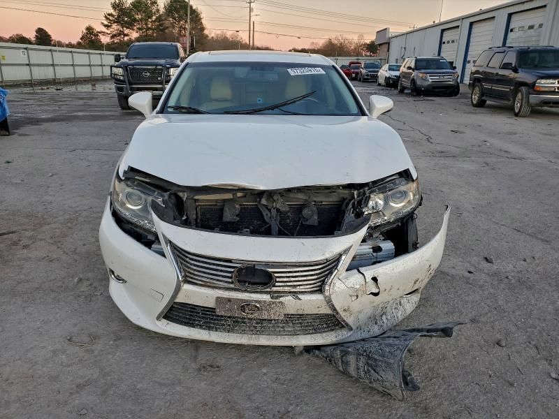 2015 Lexus Es 350