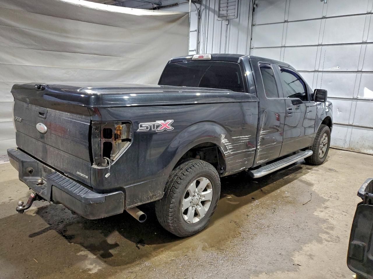 2012 Ford F150 Super cab