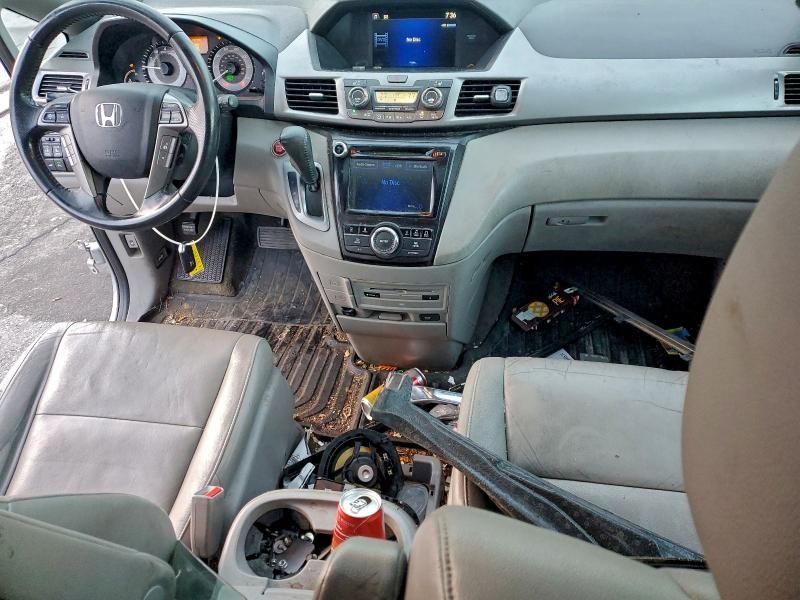 2016 Honda Odyssey Touring