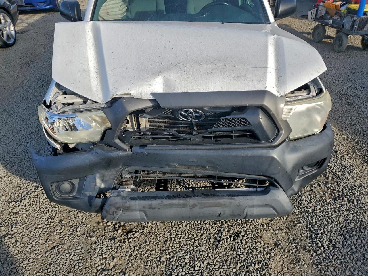 2015 Toyota Tacoma Access Cab