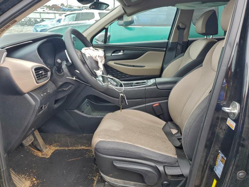 2023 Hyundai Santa fe se