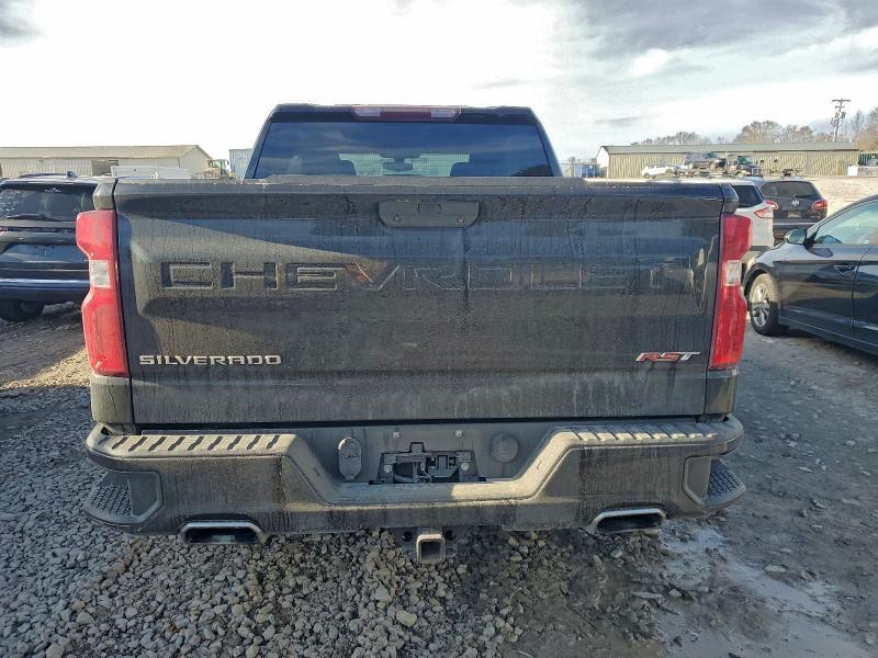 2021 Chevrolet Silverado K1500 rst
