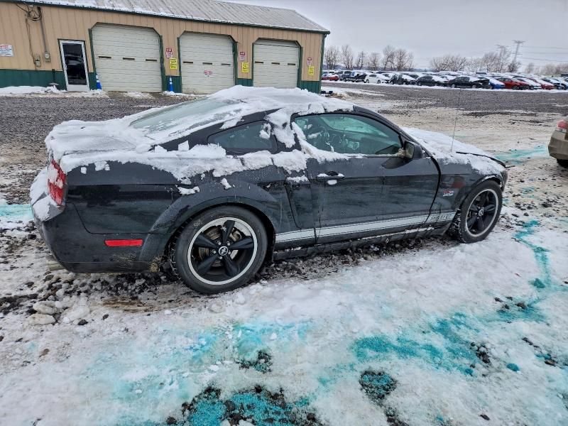 2007 Ford Mustang gt