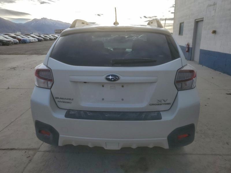 2014 Subaru Xv Crosstrek 2.0i Hybrid Touring