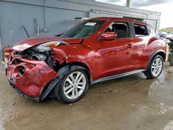 2015 Nissan Juke s en venta en West Palm Beach, FL