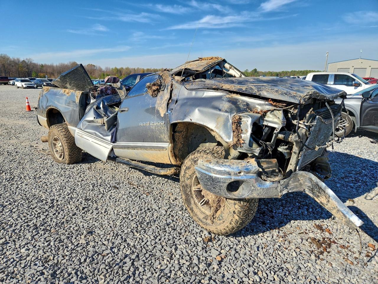 2006 Dodge Ram 2500 st