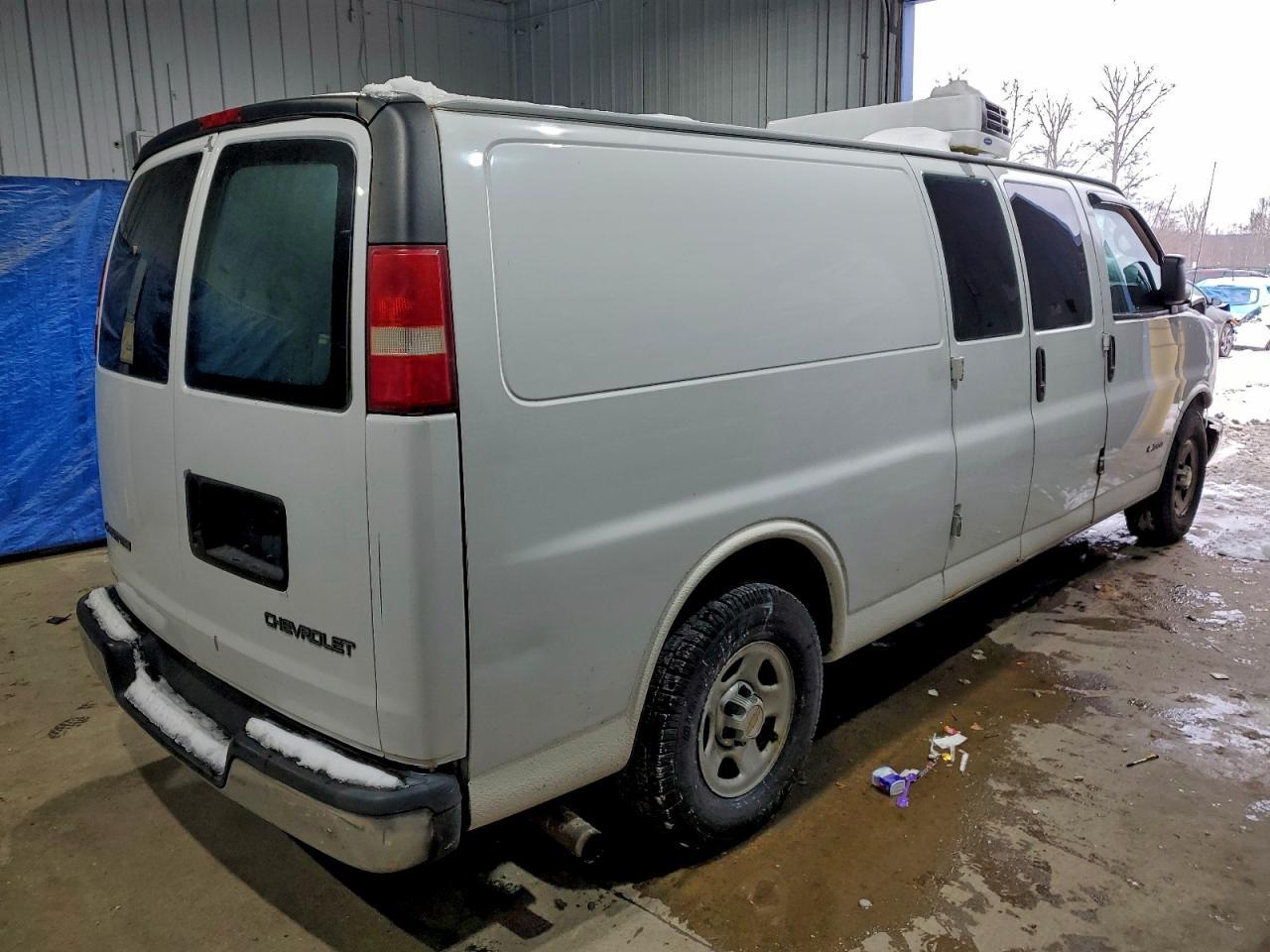 2005 Chevrolet Express G2500