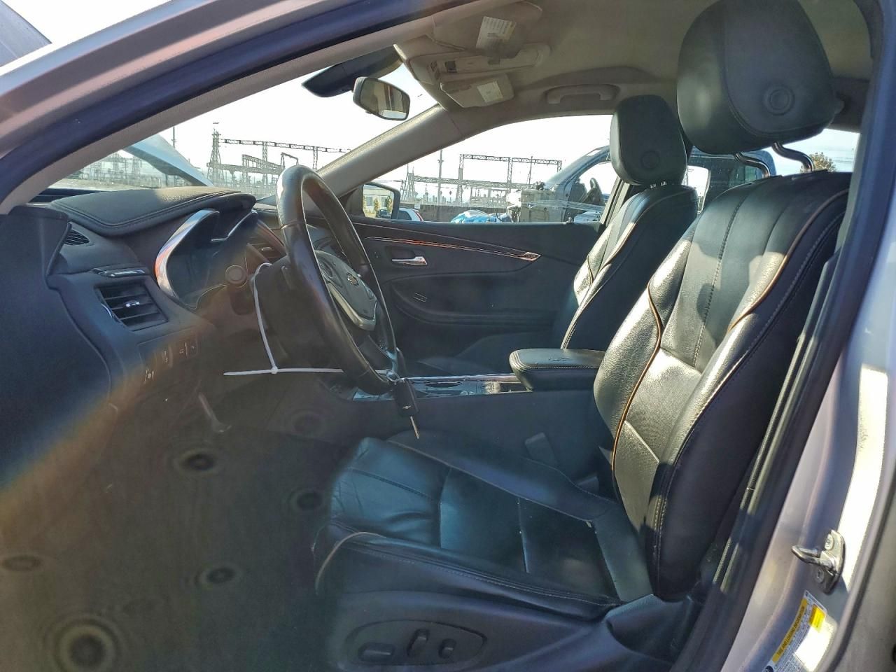 2020 Chevrolet Impala Premier