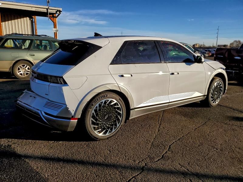 2024 Hyundai Ioniq 5 Limited