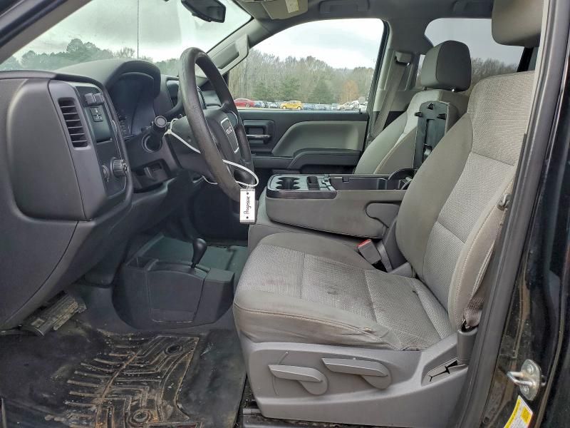 2016 GMC Sierra K1500