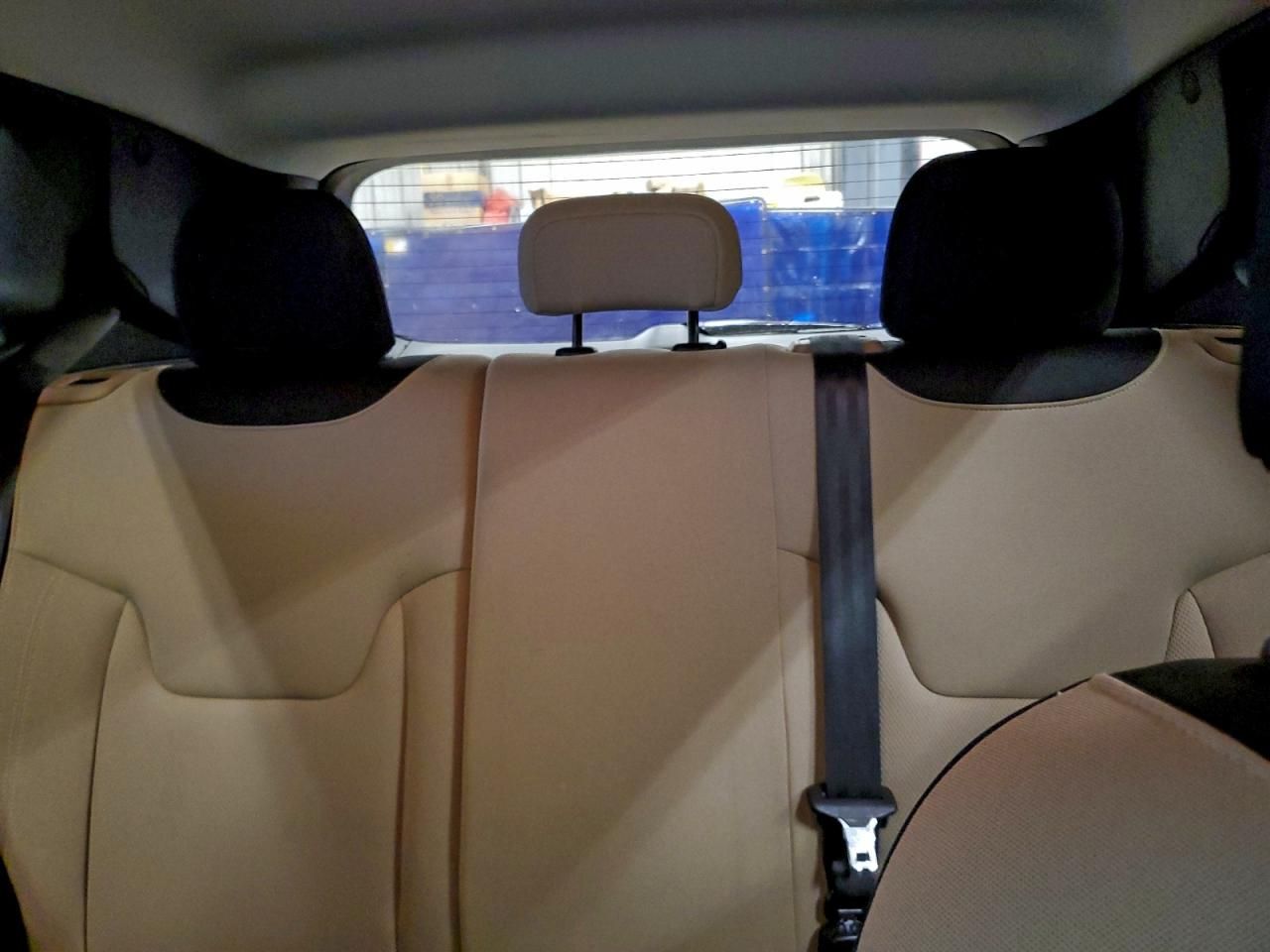 2016 Jeep Renegade Sport