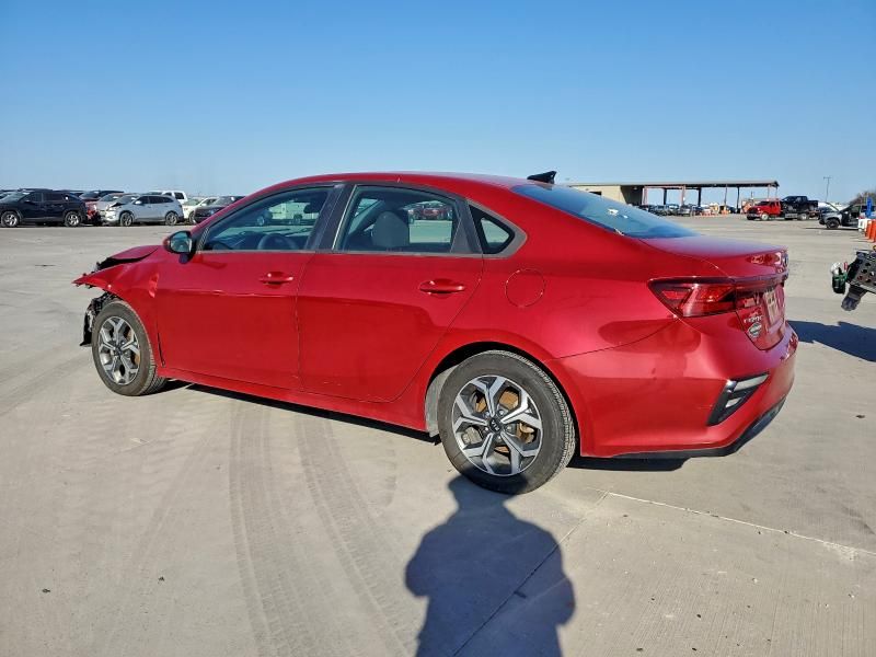 2021 KIA Forte fe