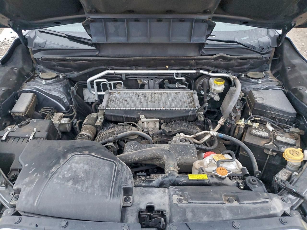 2021 Subaru Ascent Touring