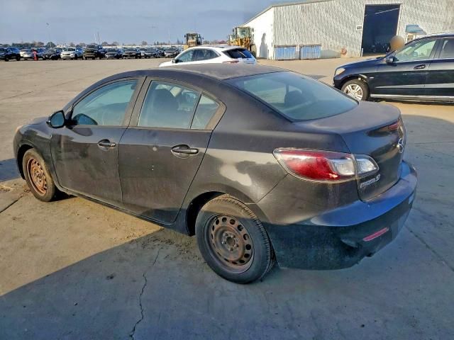 2013 Mazda 3 I